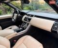 Сірий Ленд Ровер Range Rover Sport, об'ємом двигуна 5 л та пробігом 73 тис. км за 65500 $, фото 15 на Automoto.ua
