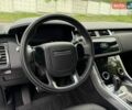 Сірий Ленд Ровер Range Rover Sport, об'ємом двигуна 3 л та пробігом 40 тис. км за 52500 $, фото 34 на Automoto.ua