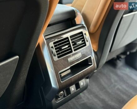 Сірий Ленд Ровер Range Rover Sport, об'ємом двигуна 5 л та пробігом 68 тис. км за 64000 $, фото 32 на Automoto.ua