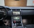 Сірий Ленд Ровер Range Rover Sport, об'ємом двигуна 2.99 л та пробігом 73 тис. км за 50000 $, фото 11 на Automoto.ua
