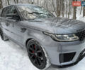 Серый Ленд Ровер Рендж Ровер Спорт, объемом двигателя 5 л и пробегом 49 тыс. км за 66500 $, фото 55 на Automoto.ua