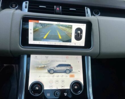 Сірий Ленд Ровер Range Rover Sport, об'ємом двигуна 2 л та пробігом 39 тис. км за 17000 $, фото 8 на Automoto.ua