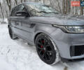 Сірий Ленд Ровер Range Rover Sport, об'ємом двигуна 5 л та пробігом 49 тис. км за 64500 $, фото 56 на Automoto.ua