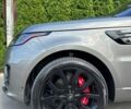 Сірий Ленд Ровер Range Rover Sport, об'ємом двигуна 5 л та пробігом 71 тис. км за 55555 $, фото 4 на Automoto.ua