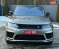 Сірий Ленд Ровер Range Rover Sport, об'ємом двигуна 5 л та пробігом 68 тис. км за 64000 $, фото 3 на Automoto.ua