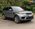 Сірий Ленд Ровер Range Rover Sport, об'ємом двигуна 3 л та пробігом 40 тис. км за 52500 $, фото 5 на Automoto.ua