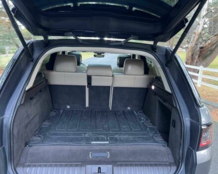 Сірий Ленд Ровер Range Rover Sport, об'ємом двигуна 2 л та пробігом 39 тис. км за 17000 $, фото 15 на Automoto.ua