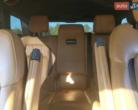 Сірий Ленд Ровер Range Rover Sport, об'ємом двигуна 5 л та пробігом 156 тис. км за 16000 $, фото 9 на Automoto.ua
