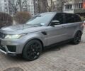 Сірий Ленд Ровер Range Rover Sport, об'ємом двигуна 2.99 л та пробігом 73 тис. км за 50000 $, фото 5 на Automoto.ua