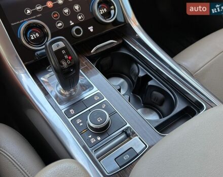 Сірий Ленд Ровер Range Rover Sport, об'ємом двигуна 3 л та пробігом 99 тис. км за 49900 $, фото 34 на Automoto.ua