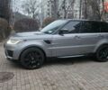 Сірий Ленд Ровер Range Rover Sport, об'ємом двигуна 2.99 л та пробігом 73 тис. км за 50000 $, фото 7 на Automoto.ua