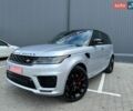 Сірий Ленд Ровер Range Rover Sport, об'ємом двигуна 3 л та пробігом 57 тис. км за 47000 $, фото 1 на Automoto.ua