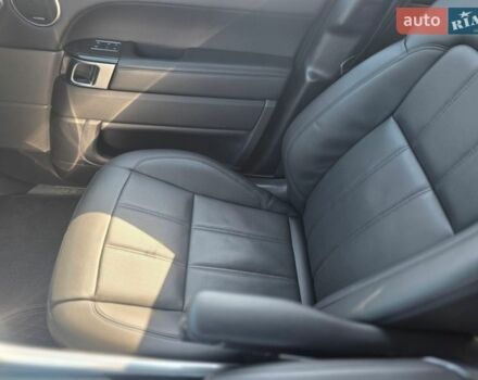 Серый Ленд Ровер Рендж Ровер Спорт, объемом двигателя 2.99 л и пробегом 83 тыс. км за 51999 $, фото 10 на Automoto.ua