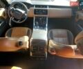 Сірий Ленд Ровер Range Rover Sport, об'ємом двигуна 5 л та пробігом 156 тис. км за 16000 $, фото 7 на Automoto.ua