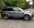 Сірий Ленд Ровер Range Rover Sport, об'ємом двигуна 3 л та пробігом 40 тис. км за 52500 $, фото 10 на Automoto.ua