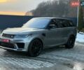 Сірий Ленд Ровер Range Rover Sport, об'ємом двигуна 5 л та пробігом 68 тис. км за 64000 $, фото 4 на Automoto.ua