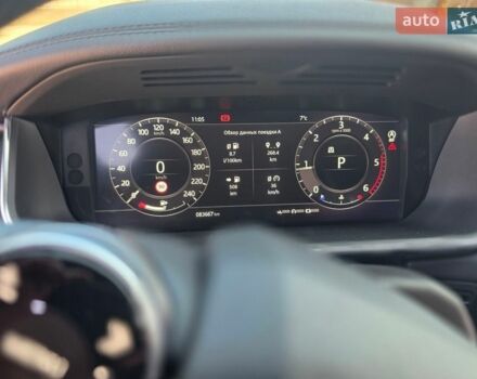 Серый Ленд Ровер Рендж Ровер Спорт, объемом двигателя 2.99 л и пробегом 83 тыс. км за 51999 $, фото 8 на Automoto.ua