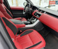 Сірий Ленд Ровер Range Rover Sport, об'ємом двигуна 5 л та пробігом 49 тис. км за 64500 $, фото 28 на Automoto.ua