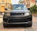 Сірий Ленд Ровер Range Rover Sport, об'ємом двигуна 5 л та пробігом 73 тис. км за 65500 $, фото 30 на Automoto.ua