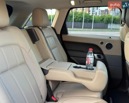 Сірий Ленд Ровер Range Rover Sport, об'ємом двигуна 3 л та пробігом 99 тис. км за 49900 $, фото 16 на Automoto.ua