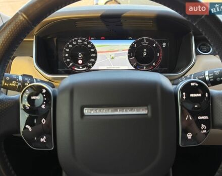 Сірий Ленд Ровер Range Rover Sport, об'ємом двигуна 3 л та пробігом 99 тис. км за 49900 $, фото 29 на Automoto.ua
