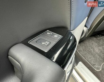 Сірий Ленд Ровер Range Rover Sport, об'ємом двигуна 3 л та пробігом 57 тис. км за 47000 $, фото 33 на Automoto.ua