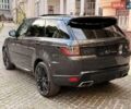 Сірий Ленд Ровер Range Rover Sport, об'ємом двигуна 5 л та пробігом 73 тис. км за 65500 $, фото 34 на Automoto.ua