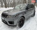 Сірий Ленд Ровер Range Rover Sport, об'ємом двигуна 5 л та пробігом 49 тис. км за 59500 $, фото 8 на Automoto.ua