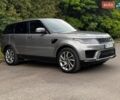 Сірий Ленд Ровер Range Rover Sport, об'ємом двигуна 3 л та пробігом 40 тис. км за 52500 $, фото 4 на Automoto.ua