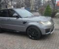 Сірий Ленд Ровер Range Rover Sport, об'ємом двигуна 2.99 л та пробігом 73 тис. км за 50000 $, фото 12 на Automoto.ua