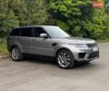 Сірий Ленд Ровер Range Rover Sport, об'ємом двигуна 3 л та пробігом 40 тис. км за 52500 $, фото 9 на Automoto.ua