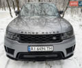 Сірий Ленд Ровер Range Rover Sport, об'ємом двигуна 5 л та пробігом 49 тис. км за 64500 $, фото 7 на Automoto.ua