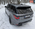 Сірий Ленд Ровер Range Rover Sport, об'ємом двигуна 5 л та пробігом 49 тис. км за 64500 $, фото 52 на Automoto.ua