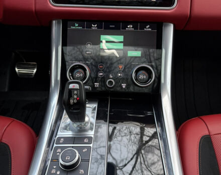 Сірий Ленд Ровер Range Rover Sport, об'ємом двигуна 5 л та пробігом 49 тис. км за 64500 $, фото 41 на Automoto.ua