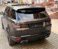 Сірий Ленд Ровер Range Rover Sport, об'ємом двигуна 5 л та пробігом 73 тис. км за 65500 $, фото 35 на Automoto.ua