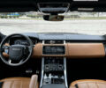Сірий Ленд Ровер Range Rover Sport, об'ємом двигуна 2.99 л та пробігом 68 тис. км за 90000 $, фото 18 на Automoto.ua