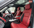 Сірий Ленд Ровер Range Rover Sport, об'ємом двигуна 5 л та пробігом 49 тис. км за 64500 $, фото 34 на Automoto.ua