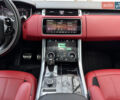 Сірий Ленд Ровер Range Rover Sport, об'ємом двигуна 5 л та пробігом 49 тис. км за 64500 $, фото 40 на Automoto.ua