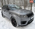 Сірий Ленд Ровер Range Rover Sport, об'ємом двигуна 5 л та пробігом 49 тис. км за 64500 $, фото 11 на Automoto.ua