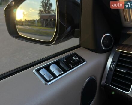 Сірий Ленд Ровер Range Rover Sport, об'ємом двигуна 3 л та пробігом 99 тис. км за 49900 $, фото 37 на Automoto.ua