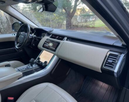 Сірий Ленд Ровер Range Rover Sport, об'ємом двигуна 2 л та пробігом 39 тис. км за 17000 $, фото 7 на Automoto.ua