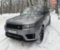 Сірий Ленд Ровер Range Rover Sport, об'ємом двигуна 5 л та пробігом 49 тис. км за 64500 $, фото 1 на Automoto.ua