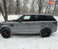 Серый Ленд Ровер Рендж Ровер Спорт, объемом двигателя 5 л и пробегом 49 тыс. км за 66500 $, фото 1 на Automoto.ua