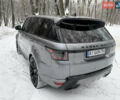 Сірий Ленд Ровер Range Rover Sport, об'ємом двигуна 5 л та пробігом 49 тис. км за 59500 $, фото 2 на Automoto.ua