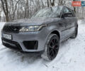 Сірий Ленд Ровер Range Rover Sport, об'ємом двигуна 5 л та пробігом 49 тис. км за 64500 $, фото 58 на Automoto.ua