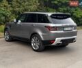 Сірий Ленд Ровер Range Rover Sport, об'ємом двигуна 3 л та пробігом 40 тис. км за 52500 $, фото 12 на Automoto.ua