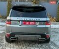 Сірий Ленд Ровер Range Rover Sport, об'ємом двигуна 5 л та пробігом 68 тис. км за 64000 $, фото 9 на Automoto.ua