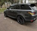 Сірий Ленд Ровер Range Rover Sport, об'ємом двигуна 4.4 л та пробігом 143 тис. км за 83500 $, фото 2 на Automoto.ua