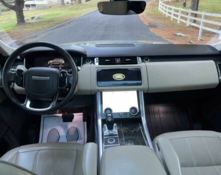 Сірий Ленд Ровер Range Rover Sport, об'ємом двигуна 2 л та пробігом 39 тис. км за 17000 $, фото 6 на Automoto.ua