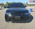 Сірий Ленд Ровер Range Rover Sport, об'ємом двигуна 5 л та пробігом 156 тис. км за 16000 $, фото 4 на Automoto.ua